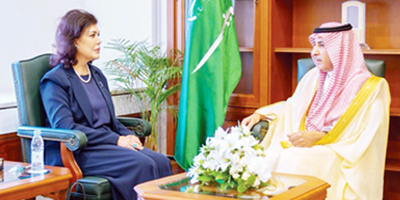 استدعاء سفيرة العراق في المملكة على خلفية استمرار الاعتداءات من الأراضي العراقية 