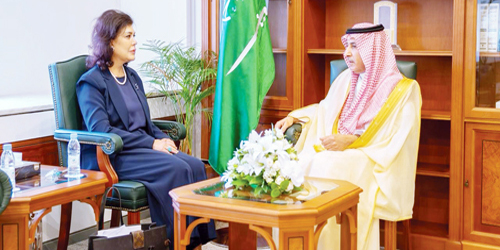 استدعاء سفيرة العراق في المملكة على خلفية استمرار الاعتداءات من الأراضي العراقية 