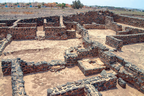 قصر خراش.. شاهد تاريخي على العمارة الدفاعية في حائل 