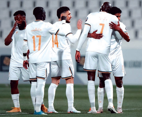  الدرعية يخشى مفاجأة الزلفي