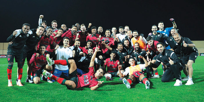  الخلود.. وصحوة في الدوري