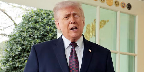 ترامب: إيران تريد إبرام اتفاق 