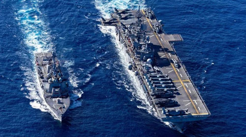 إيران: الحصار الأمريكي «قرصنة» تصعد الأزمة 