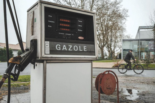 أسعار الغاز في أوروبا تقفز مع تزايد التوتر في الشرق الأوسط 