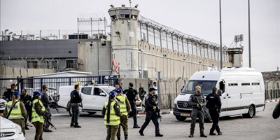 تحرك دولي عاجل بقيادة «البرلمان العربي» لإسقاط «قانون إعدام الأسرى» 