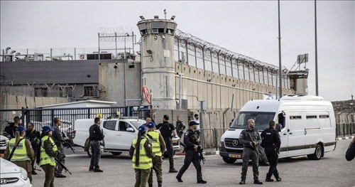 تحرك دولي عاجل بقيادة «البرلمان العربي» لإسقاط «قانون إعدام الأسرى» 