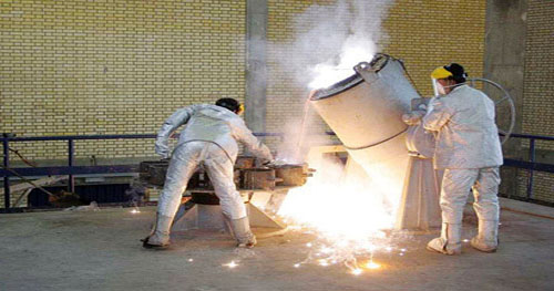 روسيا: مقترحنا لاستقبال يورانيوم إيران المخصب لا يزال قائماً 