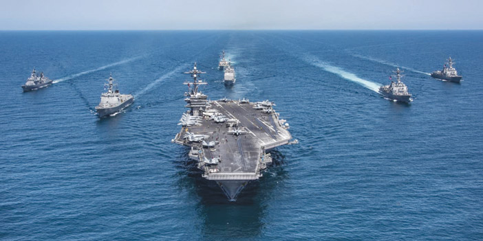 نتنياهو يعلن دعم الحصار البحري الأميركي على طهران 