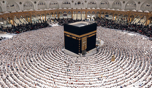 استعدادًا لموسم حج هذا العام 1447هـ 