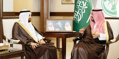 نائب أمير منطقة مكة المكرمة يطلع على خطط موسم الحج 