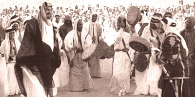 العرضة السعودية.. من ميادين الحرب إلى منصّات الثقافة: «سرد» يعيد إحياء روح التراث 