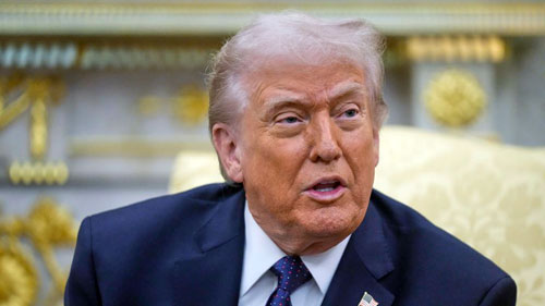 ترامب: محادثات ثانية مع إيران في باكستان خلال يومين 