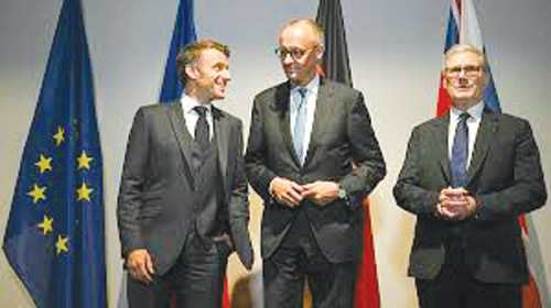 بعد أزمة هرمز 