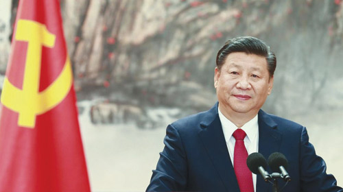 أعلن رفضه للحصار الأمريكي على إيران 