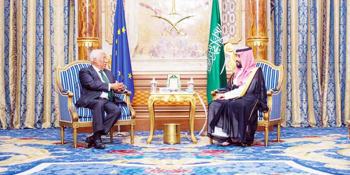 خلال لقاء تناول تداعياتها الأمنية والاقتصادية على المستوى الدولي 