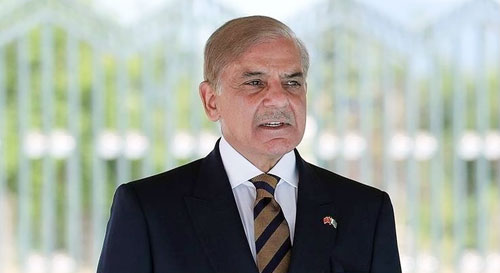 رئيس الوزراء الباكستاني