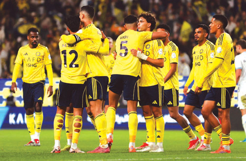 لحساب الجولة 29 من دوري روشن اليوم الأربعاء 