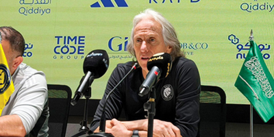 مباراة الاتفاق صعبة لكننا نلعب للفوز دائما 