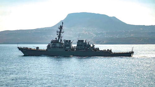 بعد الحصار الأميركي 