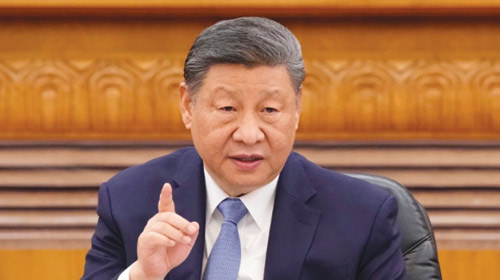 ترمب: طلبت من الرئيس الصيني عدم تزويد إيران بالأسلحة 