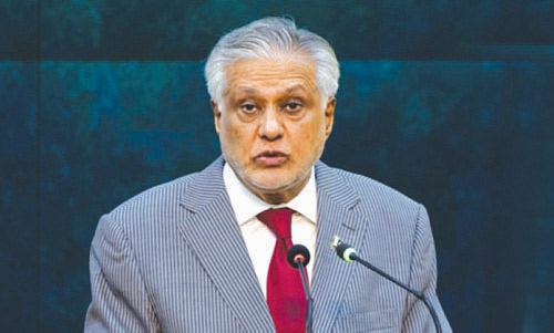 وزير الخارجية الباكستاني يبحث مستجدات محادثات الولايات المتحدة وإيران مع مسؤولين دوليين 