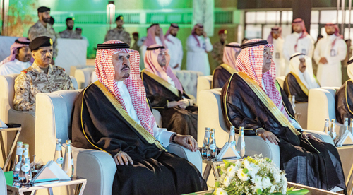 ساحة الشهداء بالحرس الوطني