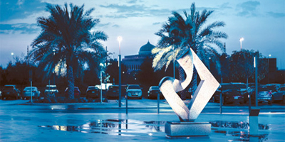 75 عملًا فنيًّا ضمن الأعمال الفنية الدائمة في الرياض 