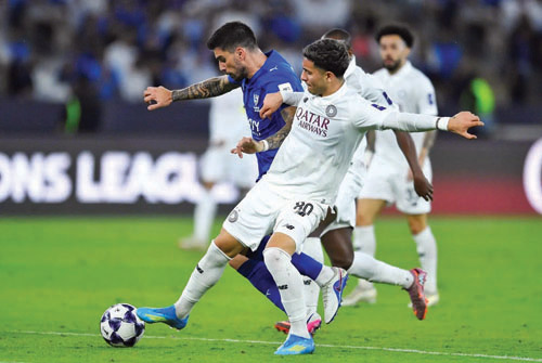 في افتتاح دور الثمانية بالنخبة الآسيوية اليوم 