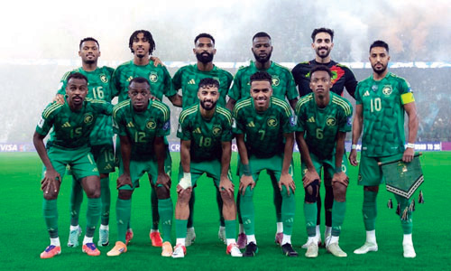 ضمن الإعداد لكأس العالم 