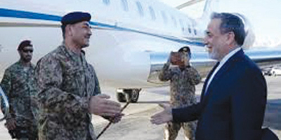 الخارجية الباكستانية: لم يتم تحديد أي مواعيد حتى الآن لمحادثات بين الولايات المتحدة وإيران 