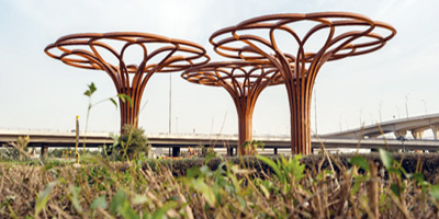 عاصمة الإبداع «الرياض» في يوم الفن العالمي 