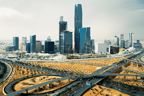 اقتصاد المملكة أظهر متانة استثنائية وسياسات مالية قوية وبنية تحتية لوجستية متينة