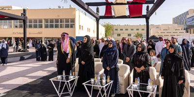 72 ساعة من التنوع تغيـر ملامح المدينة 