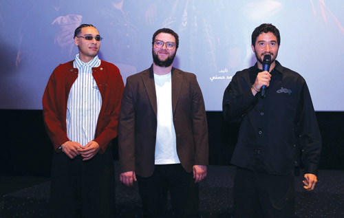 جدة تستضيف العرض السعودي الأول لفيلم «إيجي بست» 