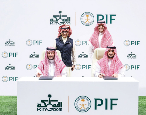 في أكبر صفقة من نوعها على مستوى الرياضة السعودية.. 