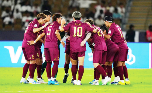 فيسل كوبي صعد لنصف النهائي بضربات الجزاء