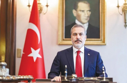 تركيا: إسرائيل تستغل الحرب لتوسيع نفوذها الإقليمي 