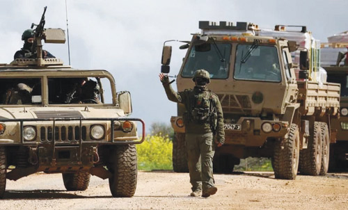 لمواجهة التهديدات 