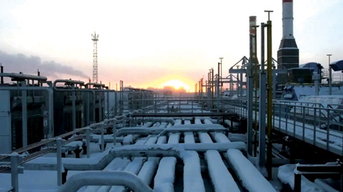 واشنطن تسمح بشراء النفط الروسي المحمل بحراً لمدة 30 يوماً 