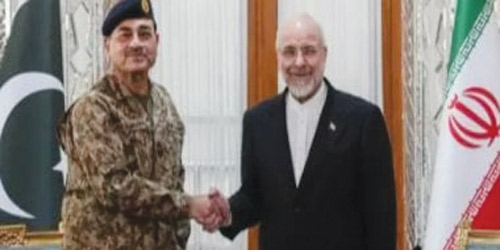 باكستان: ملتزمون بتسهيل تسوية تفاوضية بين أمريكا وإيران 