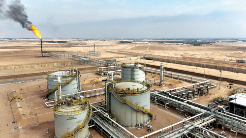 العراق يعلن استئناف صادرات النفط من جميع الحقول خلال أيام 