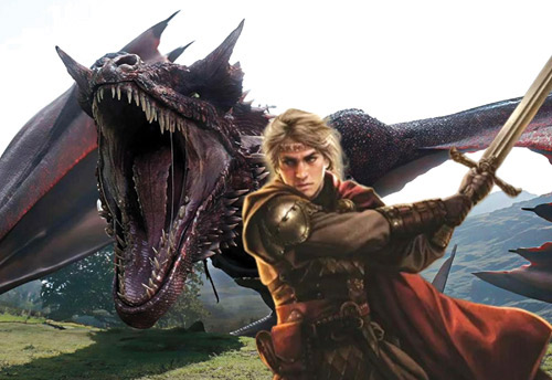 «Game of Thrones» يتحول إلى فيلم 