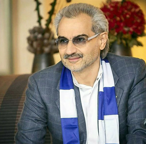  الوليد بن طلال