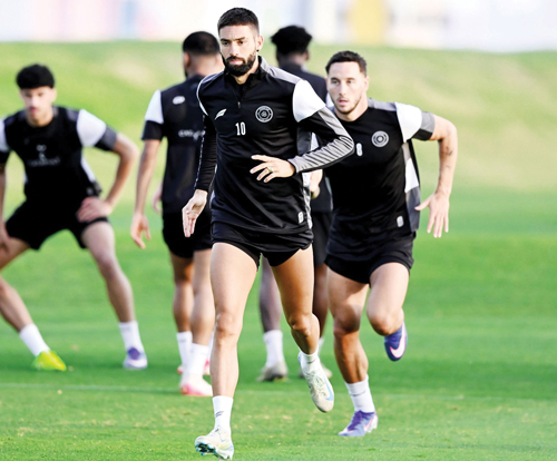 الدوحة تحتضن نصف نهائي دوري أبطال الخليج 