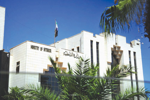 «الداخلية السورية»: إحباط مخطط تخريبي تقف خلفه خلية مرتبطة بميليشيا حزب الله الإرهابي 