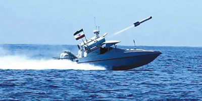 إيران تمنع ناقلتين من عبور هرمز 