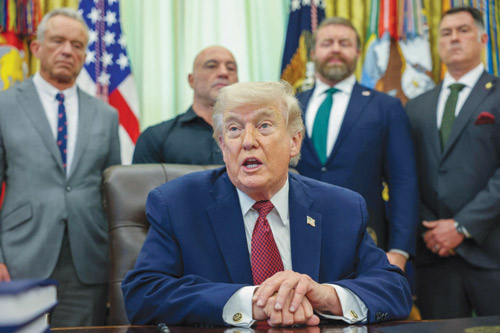 في تصريحات الفرصة الأخيرة..ترامب: 