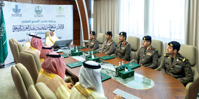 أمير المنطقة الشرقية يدشن جسر طريق الظهران - الجبيل بطول 1920 متراً 