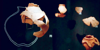 «اكتشافات مُضيئة» يسلّط الضوء على تاريخ مملكة دادان 