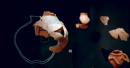 «اكتشافات مُضيئة» يسلّط الضوء على تاريخ مملكة دادان 